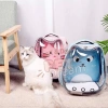 Balo Tai Mèo Cho Thú Cưng Xinh Xắn - Giá Ưu Đãi 159.000đ, Nhỏ Gọn, Thoải Mái 9