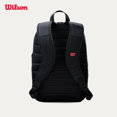 Balo Tennis Wilson Pro Staff Classic Đen WR8.051.901.001 - 3.219.000₫, thời trang, bền 2 Balo Tennis Wilson Pro Staff Classic Đen WR8.051.901.001 - 3.219.000₫, thời trang, bền 2