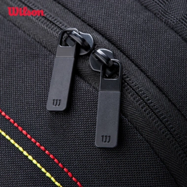 Balo Tennis Wilson Pro Staff Classic Đen WR8.051.901.001 - 3.219.000₫, thời trang, bền 6 Balo Tennis Wilson Pro Staff Classic Đen WR8.051.901.001 - 3.219.000₫, thời trang, bền 6