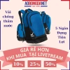 Balo Thể Thao Cặp Đựng Phụ Kiện Bóng Đá - Túi Giày Chống Thấm Nước Vải Dù - 139k