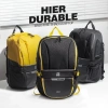 Balo Thể Thao Hier Durable - Ngăn giày riêng thoáng khí, chống thấm nước, lý tưởng cho phượt và thể thao 2