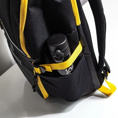 Balo Thể Thao Hier Durable - Ngăn giày riêng thoáng khí, chống thấm nước, lý tưởng cho phượt và thể thao 9
