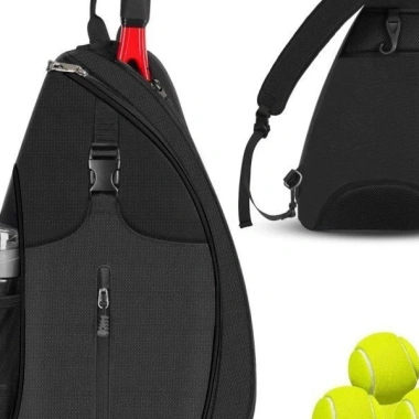 Balo thể thao Pickleball cao cấp nhiều màu – Đựng vợt pickleball chính hãng, quai đa năng, giá ưu đãi 252.000 VND 6