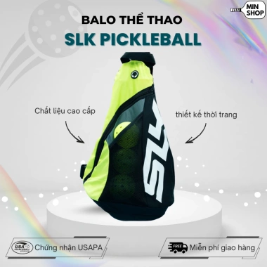 Balo Thể Thao Pickleball - Dây Rút Tiện Lợi, Nhẹ Bền, Đa Năng Tập Luyện Du Lịch, 99k