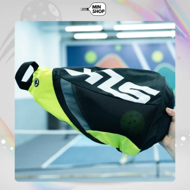 Balo Thể Thao Pickleball - Dây Rút Tiện Lợi, Nhẹ Bền, Đa Năng Tập Luyện Du Lịch, 99k 2
