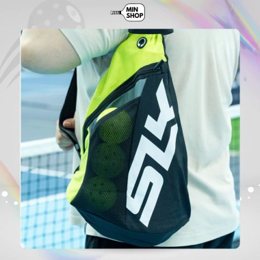 Balo Thể Thao Pickleball - Dây Rút Tiện Lợi, Nhẹ Bền, Đa Năng Tập Luyện Du Lịch, 99k 3