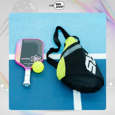 Balo Thể Thao Pickleball - Dây Rút Tiện Lợi, Nhẹ Bền, Đa Năng Tập Luyện Du Lịch, 99k 5