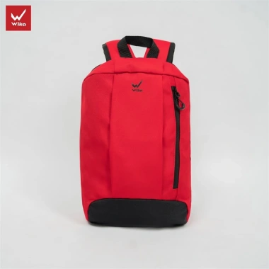 Balo Thể Thao Wika Easygo Chính Hãng - Vải Dù Thoáng Khí, 3 Ngăn Rộng Dãi, Giá 120k (Giảm từ 156k)