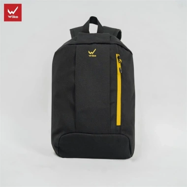 Balo Thể Thao Wika Easygo Chính Hãng - Vải Dù Thoáng Khí, 3 Ngăn Rộng Dãi, Giá 120k (Giảm từ 156k)