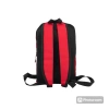 Balo Thể Thao Wika EasyGo Đỏ 3 Ngăn Túi Đựng Giày, Vải Dù Cao Cấp - Giá 95.000₫ 3