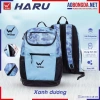 Balo Thể Thao Wika Haru 3 Ngăn - Phù hợp Bóng Đá, Cầu Lông, Bóng Chuyền, Giá 239k 3