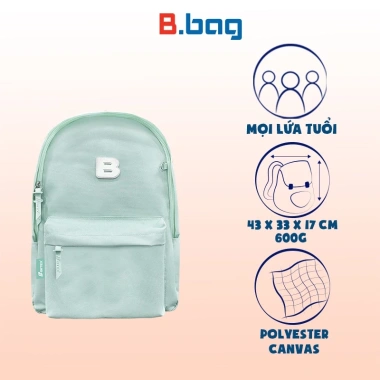 Balo thời trang Bitex Be Unique – Tiện dụng hằng ngày, giảm còn 335.000₫ 6