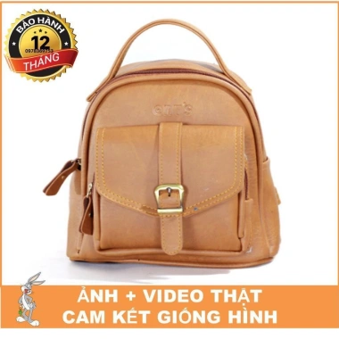 Balo Thời Trang BL33 Năng Động Cho Nàng Gái - Giá ưu đãi 1.8 triệu, kèm nước hoa 4 Balo Thời Trang BL33 Năng Động Cho Nàng Gái - Giá ưu đãi 1.8 triệu, kèm nước hoa 4