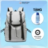 Balo Thời Trang Đựng Laptop Nam Nữ MS10 Cỡ Lớn - Tặng Bình Nước, Giá 198.000 VNĐ