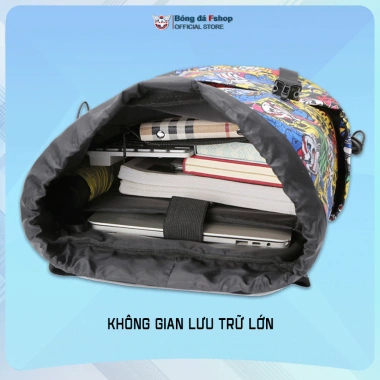 Balo Thời Trang Đựng Laptop Nam Nữ MS10 Cỡ Lớn - Tặng Bình Nước, Giá 198.000 VNĐ 5