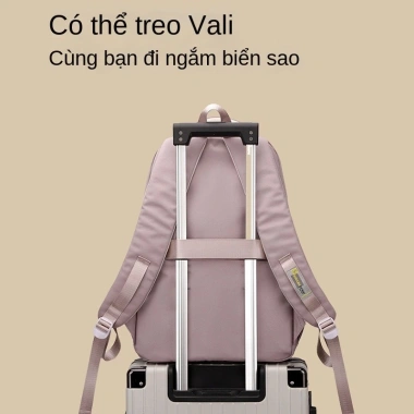 Balo thời trang Hàn Quốc chống thấm nước - Đi học, đi chơi BEE GEE BLTT9.163