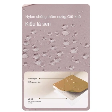 Balo thời trang Hàn Quốc chống thấm nước - Đi học, đi chơi BEE GEE BLTT9.163