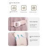 Balo thời trang Hàn Quốc chống thấm nước - Đi học, đi chơi BEE GEE BLTT9.163 9