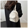 Balo thời trang nam nữ chống nước, mini unisex gọn nhẹ, phù hợp đi học, đi làm, đi chơi – Giá 99.000đ