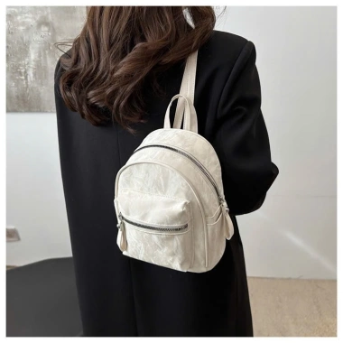 Balo thời trang nam nữ chống nước, mini unisex gọn nhẹ, phù hợp đi học, đi làm, đi chơi – Giá 99.000đ