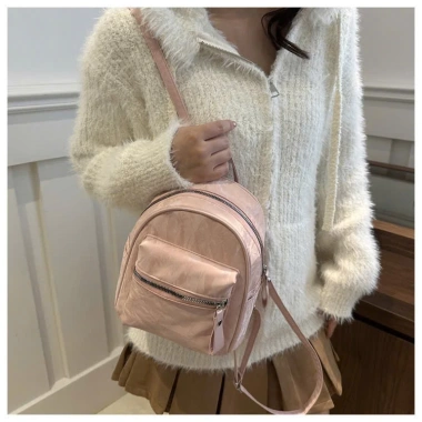 Balo thời trang nam nữ chống nước, mini unisex gọn nhẹ, phù hợp đi học, đi làm, đi chơi – Giá 99.000đ