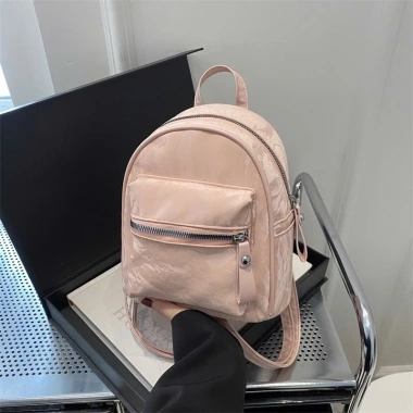 Balo thời trang nam nữ chống nước, mini unisex gọn nhẹ, phù hợp đi học, đi làm, đi chơi – Giá 99.000đ 4 Balo thời trang nam nữ chống nước, mini unisex gọn nhẹ, phù hợp đi học, đi làm, đi chơi – Giá 99.000đ 4
