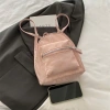 Balo thời trang nam nữ chống nước, mini unisex gọn nhẹ, phù hợp đi học, đi làm, đi chơi – Giá 99.000đ 7