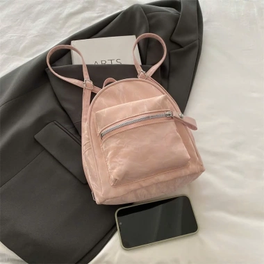 Balo thời trang nam nữ chống nước, mini unisex gọn nhẹ, phù hợp đi học, đi làm, đi chơi – Giá 99.000đ