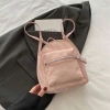 Balo thời trang nam nữ chống nước, mini unisex gọn nhẹ, phù hợp đi học, đi làm, đi chơi – Giá 99.000đ 9