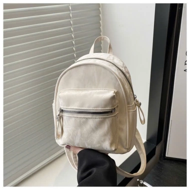 Balo thời trang nam nữ chống nước, mini unisex gọn nhẹ, phù hợp đi học, đi làm, đi chơi – Giá 99.000đ