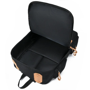 Balo thời trang nam nữ kiểu Hàn BL008 - Đựng laptop, đi học, giảm giá 100k 7