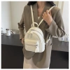 Balo Thời Trang Nữ Mini Kèm Móc Bông 108 - Dễ Thương Đi Học, Đi Chơi, Du Lịch, Giá 75.000 VND 3