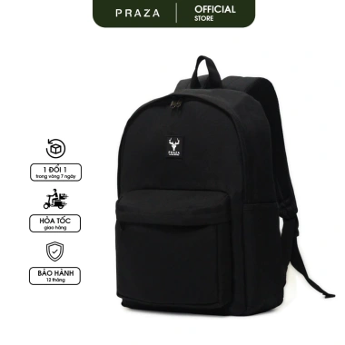 Balo Thời Trang PRAZA BL208 Đựng Laptop 16 inch Trượt Nước Cao Cấp - 199.000₫