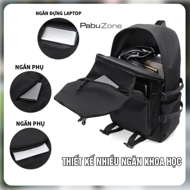 Balo Thời Trang Thể Thao XYBL6 Nhiều Ngăn Đựng Laptop 15.6 Cho Nam Nữ - Giá 232.688đ