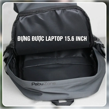 Balo Thời Trang Thể Thao XYBL6 Nhiều Ngăn Đựng Laptop 15.6 Cho Nam Nữ - Giá 232.688đ 5 Balo Thời Trang Thể Thao XYBL6 Nhiều Ngăn Đựng Laptop 15.6 Cho Nam Nữ - Giá 232.688đ 5