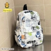 Balo thời trang unisex Hàn Quốc, laptop 15.6 inch, đi học du lịch - chỉ 75.000đ 5