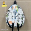 Balo thời trang unisex Hàn Quốc, laptop 15.6 inch, đi học du lịch - chỉ 75.000đ 6
