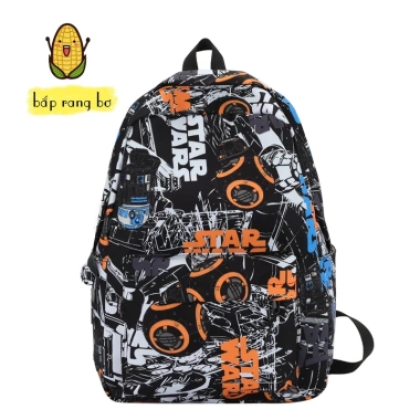 Balo thời trang unisex Hàn Quốc, laptop 15.6 inch, đi học du lịch - chỉ 75.000đ 7 Balo thời trang unisex Hàn Quốc, laptop 15.6 inch, đi học du lịch - chỉ 75.000đ 7