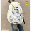 Balo thời trang unisex Hàn Quốc, laptop 15.6 inch, đi học du lịch - chỉ 75.000đ 8