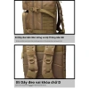 Balo Thực Tấn 3P MOLLE Dung Lượng Lớn Bền Bỉ - Thích Hợp Trekking và Đạp Xe 7
