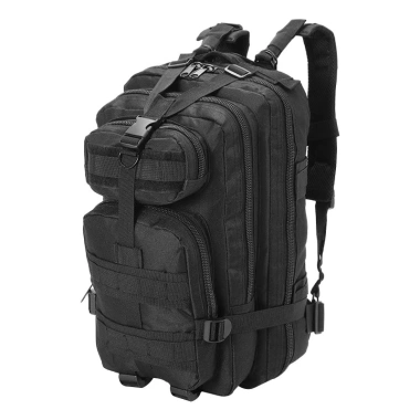Balo Thực Tấn 3P MOLLE Dung Lượng Lớn Bền Bỉ - Thích Hợp Trekking và Đạp Xe 10