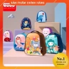 Balo TOCHANG nhập khẩu nhẹ cho bé - dây chống lạc, tặng thẻ tên, chỉ 199.000₫