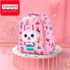 Balo TOCHANG nhập khẩu nhẹ cho bé - dây chống lạc, tặng thẻ tên, chỉ 199.000₫ 8