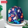 Balo TOCHANG nhập khẩu nhẹ cho bé - dây chống lạc, tặng thẻ tên, chỉ 199.000₫ 9