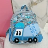 Balo trẻ em 4-6 tuổi 36x28cm - Nhiều mẫu siêu xinh, giảm giá 379k 2