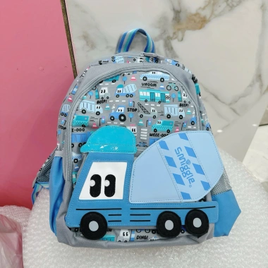Balo trẻ em 4-6 tuổi 36x28cm - Nhiều mẫu siêu xinh, giảm giá 379k