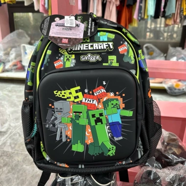 Balo trẻ em 4-6 tuổi 36x28cm - Nhiều mẫu siêu xinh, giảm giá 379k