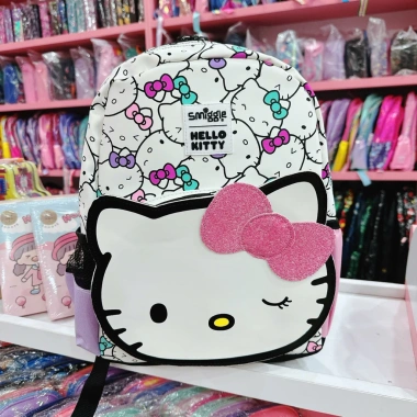 Balo trẻ em 4-6 tuổi 36x28cm - Nhiều mẫu siêu xinh, giảm giá 379k