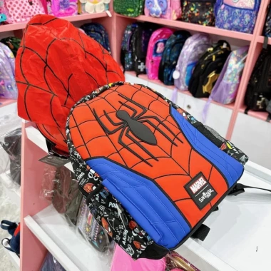 Balo trẻ em 4-6 tuổi 36x28cm - Nhiều mẫu siêu xinh, giảm giá 379k