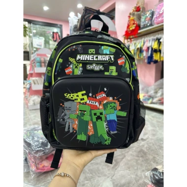 Balo trẻ em 4-6 tuổi 36x28cm - Nhiều mẫu siêu xinh, giảm giá 379k 10 Balo trẻ em 4-6 tuổi 36x28cm - Nhiều mẫu siêu xinh, giảm giá 379k 10